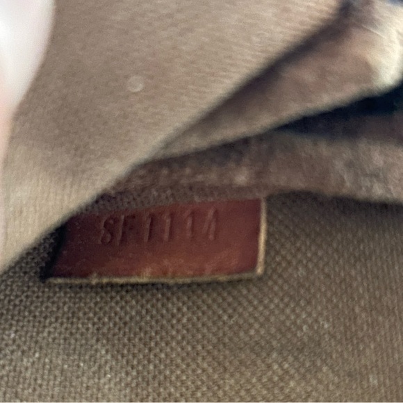 Authentic Louis Vuitton Mini Pochette - Picture 10 of 14